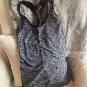 lululemon Racer-back Tank size 4